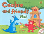 Cookie and Friends A Classbook Plus Pack